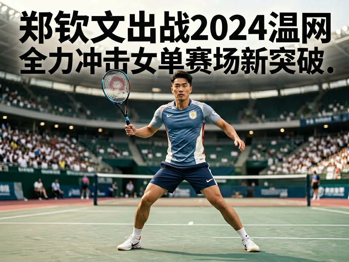 郑钦文出战2024温网全力冲击女单赛场新突破