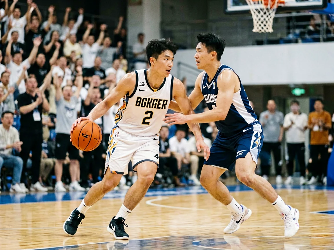 CBA季后赛外援表现真能直接左右比赛胜负走向吗